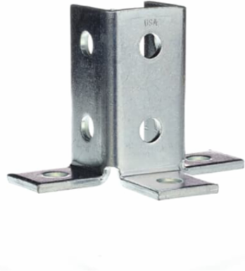 WING SHAPE FTG LEN3-7/8IN W5-7/8 EG