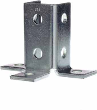 WING SHAPE FTG LEN3-7/8IN W5-7/8 EG