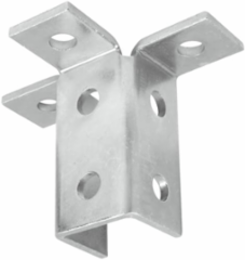 STRUT WING SHAPE FITTING SS316