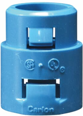 1/2 INCH MALE ADAPTER SNAP-IN