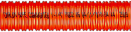 High Density Polyethylene Duct 1-1/4 Inch 500 Feet Orange
