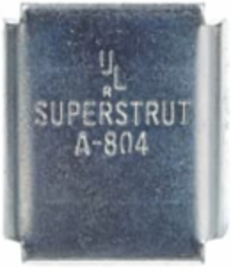STRUT END CAP