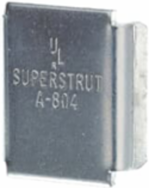 STRUT END CAP