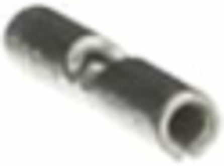 NON-INS BTT SPLCE 22-16AWG LEN .63