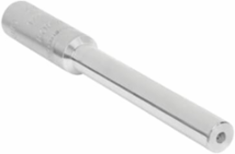 ALUMINUM PIN TERMINAL 1/0 STR 5INCH