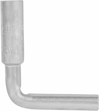 Al Comp Pin Terminal Wire Size No2