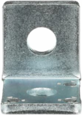 90DEG ANG FTG W/ MAG HT1-7/8 EG STL