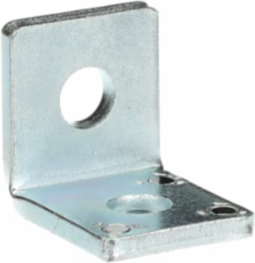 90DEG ANG FTG W/ MAG HT1-7/8 EG STL
