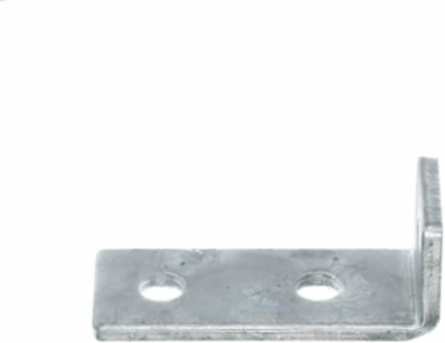 90DEG FTG HT4.125 L1.625 HDG STEEL