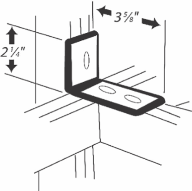 Fittings and Brackets