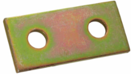 2-HOLE SPLC PLT LEN3.5 W1.625 HDG