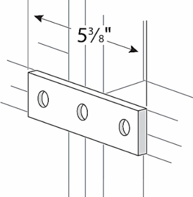 Fittings, Brackets & Hardware