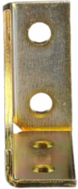 90DEG ANGL FTG LEN3.5IN HT4-1/8IN