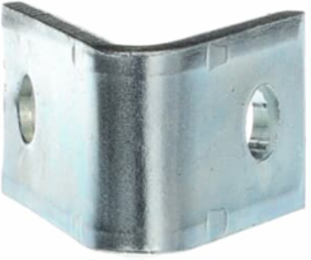 2-HOLE CLSD ANGL FTG EG STL
