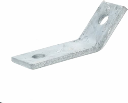 OBTUSE 45 DEG.ANGLE BRACKET