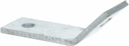 OBTUSE 45 DEG.ANGLE BRACKET