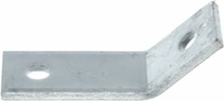 OBTUSE 45 DEG.ANGLE BRACKET