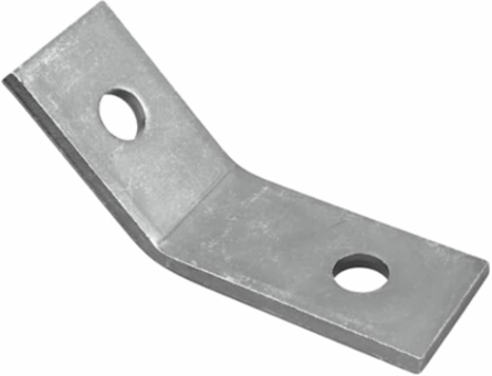 OBTUSE 45 DEG.ANGLE BRACKET