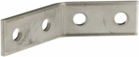 45 DEG. OBTUSE ANGLE FITTING