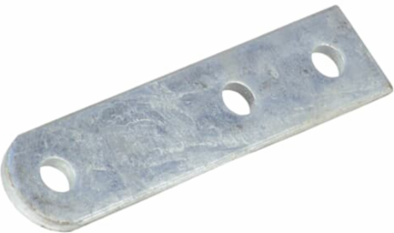 3-HOLE SWIVEL PLT EG STL