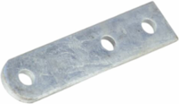 3-HOLE SWIVEL PLT EG STL