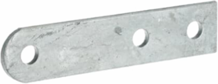 3-HOLE SWIVEL PLT HDG STL