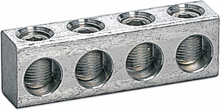 Set Screw Bar Pedestal Connectors