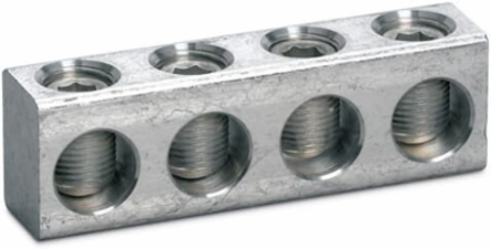 SSCREW PED CONN 6-500 8OUTL