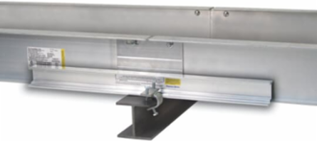 ALU 6IN OVER SUPPORT PL.KIT BEAM