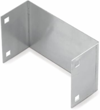 6IND X 18INW END PLT