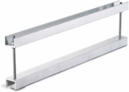 AL 6IN 24W COV.CLAMPS S.S. HARD.
