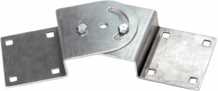 ALU 7IN BRANCH PIVOT CON. KIT