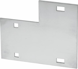 AL ACC. 8X7IN STEP DOWN SPL PLATE