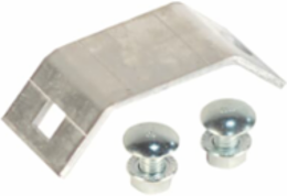 AL H.D. HOLD DOWN BRACKET 4 HOLES