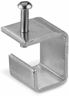 AL ACC. ECONOMICAL COVER CLAMP
