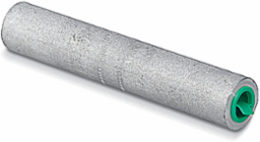 Aluminum Straight Compression Reducing Splice 350 KCMIL-4/0, 8-3/16 Inch