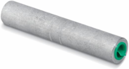 Aluminum Compression Splice 750-500, 9-29/32 Inch Length, 1-39/64 Inch Diameter