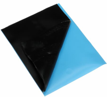 INSLG PAD 5X7IN FOR H/C TAPS BLK
