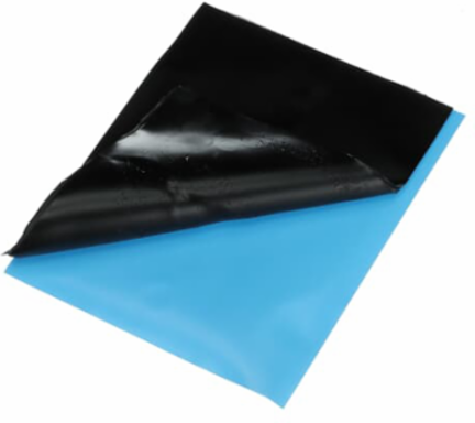 INSLG PAD 5X7IN FOR H/C TAPS BLK