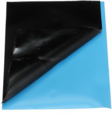 INSLG PAD 5X7IN FOR H/C TAPS BLK