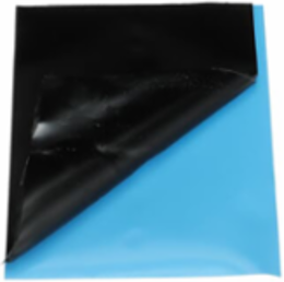 INSLG PAD 5X7IN FOR H/C TAPS BLK