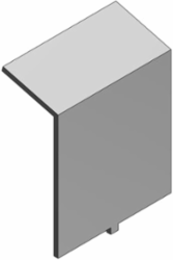 Galvanized Steel Data Panel for AFM-6S2 Delivery Module