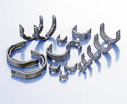 Clip for Conduit Support System