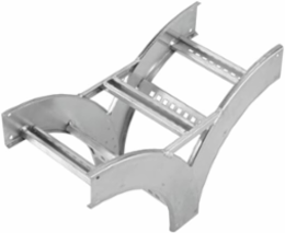 AL FIT 5IN 12W SOL VERT T DOWN 12R