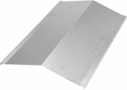 AL COV 12W PEAK FLANGED VI 90D12R