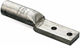 Aluminum Two-Hole NEMA Lugs, 8-9/16 Inch Length, 1.4 lbs Each