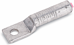 Aluminum Compression Lug, 6.25 Inch Long x 1.062 Inch Wide, Dual Rated for 3/0 Stranded Conductors