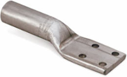 Aluminum Compression Lug 500 kcmil, 7-5/8 Inch Length, 4 Hole NEMA