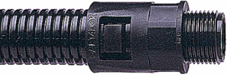 Conduit Fitting with PG Threads