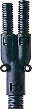 3-Way Conduit Coupler